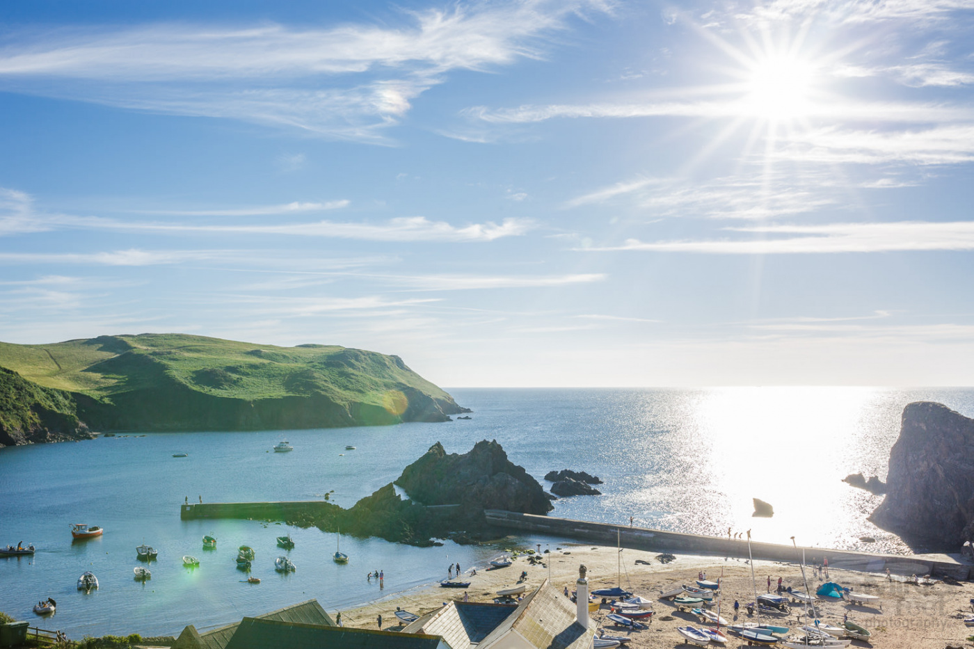 Hope Cove Devon